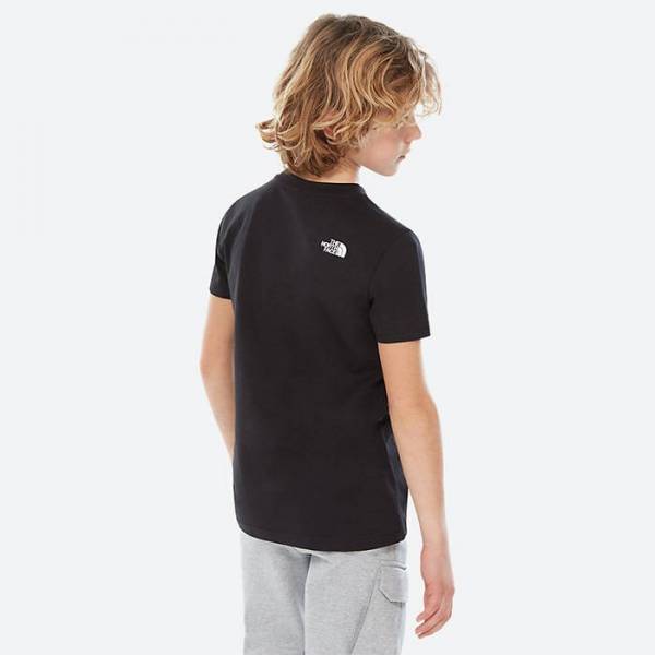 NORTH FACE YOUTH SIMPLE DOME TEE
