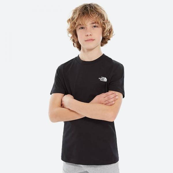 NORTH FACE YOUTH SIMPLE DOME TEE