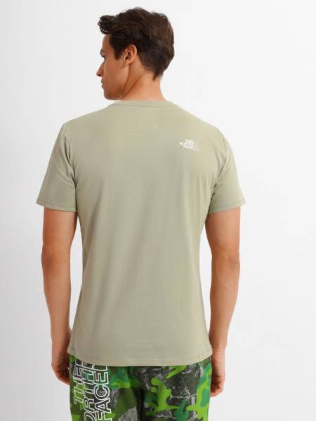 NORTH FACE MENS FOUNDATION GRAPHIC TEE