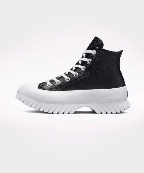 CONVERSE CHUCK TAYLOR ALL STAR LUGGED 2.0 LEATHER