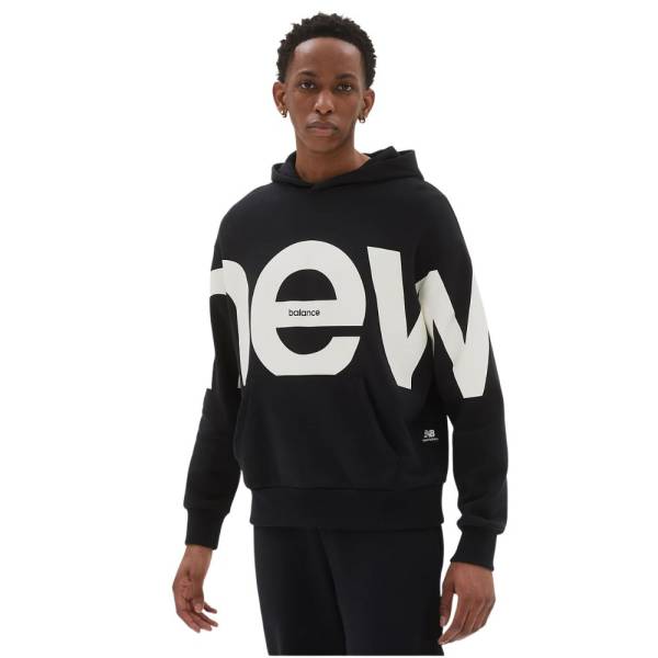 NEW BALANCE UNISEX ATHLETICS OUT OF BOUNDS HOODIE