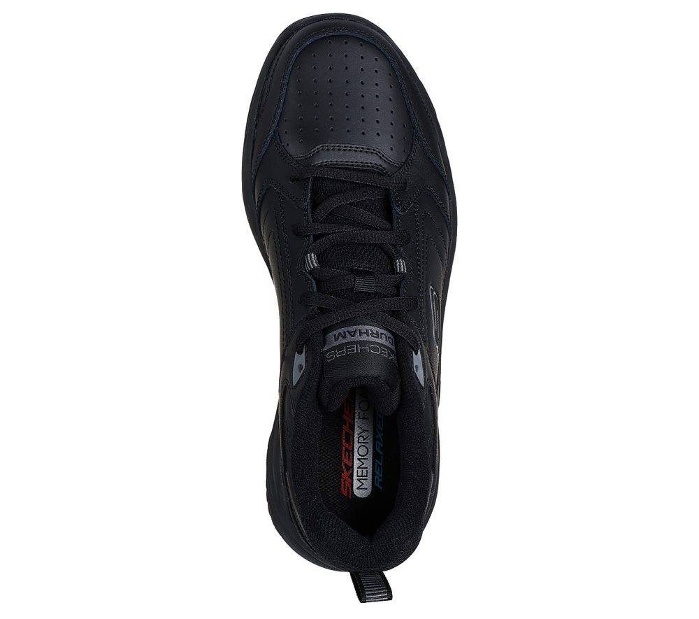 SKECHERS RELAXED FIT: DURHAM - DELCK MENS SHOES