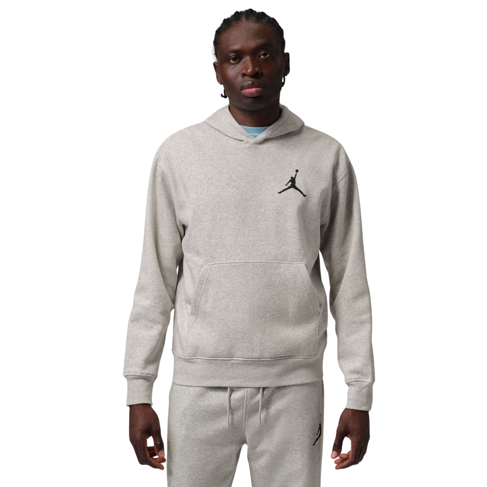 NIKE JORDAN JUMPMAN FLEECE PULLOVER HOODIE