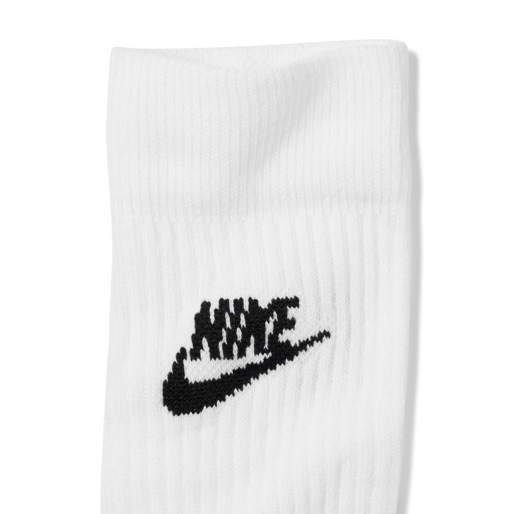 NIKE EVERYDAY ESSENTIAL 3-PAIRS CREW SOCKS