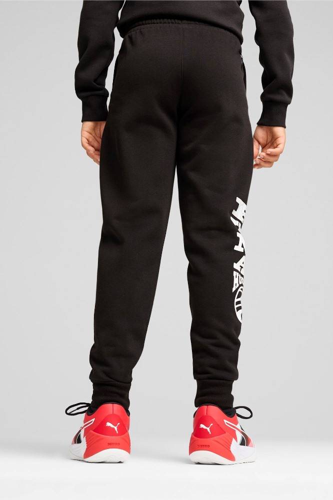 PUMA BASKETBALL BLUEPRINT PANTS FL B