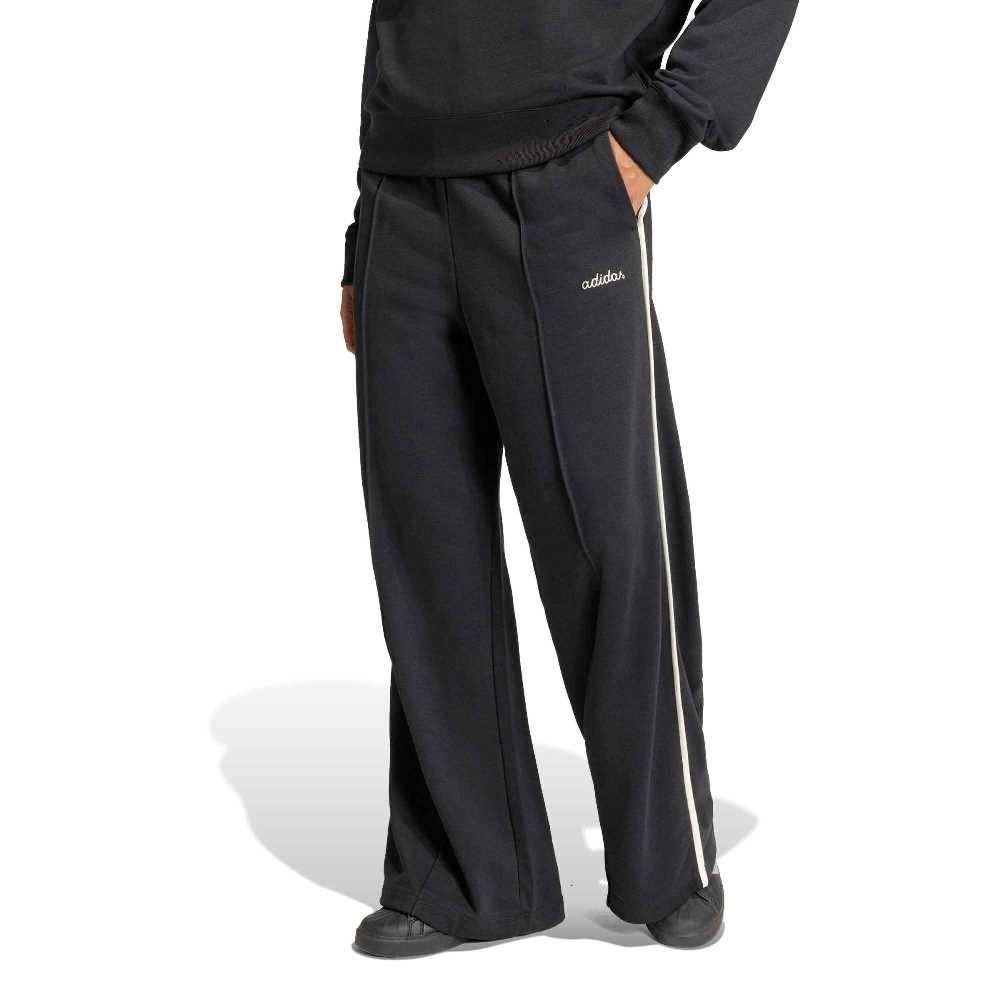 ADIDAS SEASONAL ESSENTIALS COLORPOP PANTS WITH EMBROIDERED GRAPHIC