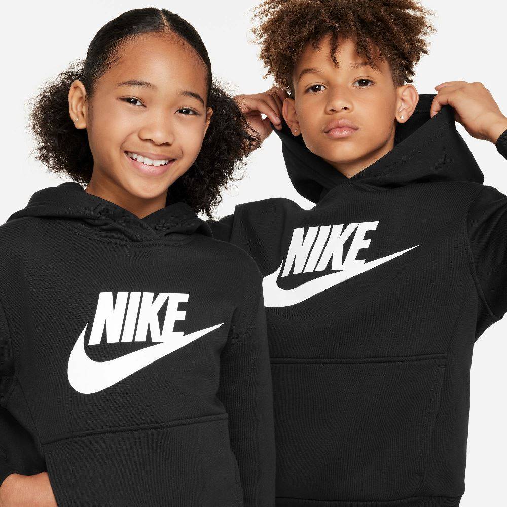 NIKE NSW KIDS CLUB FLEECE HOODIE