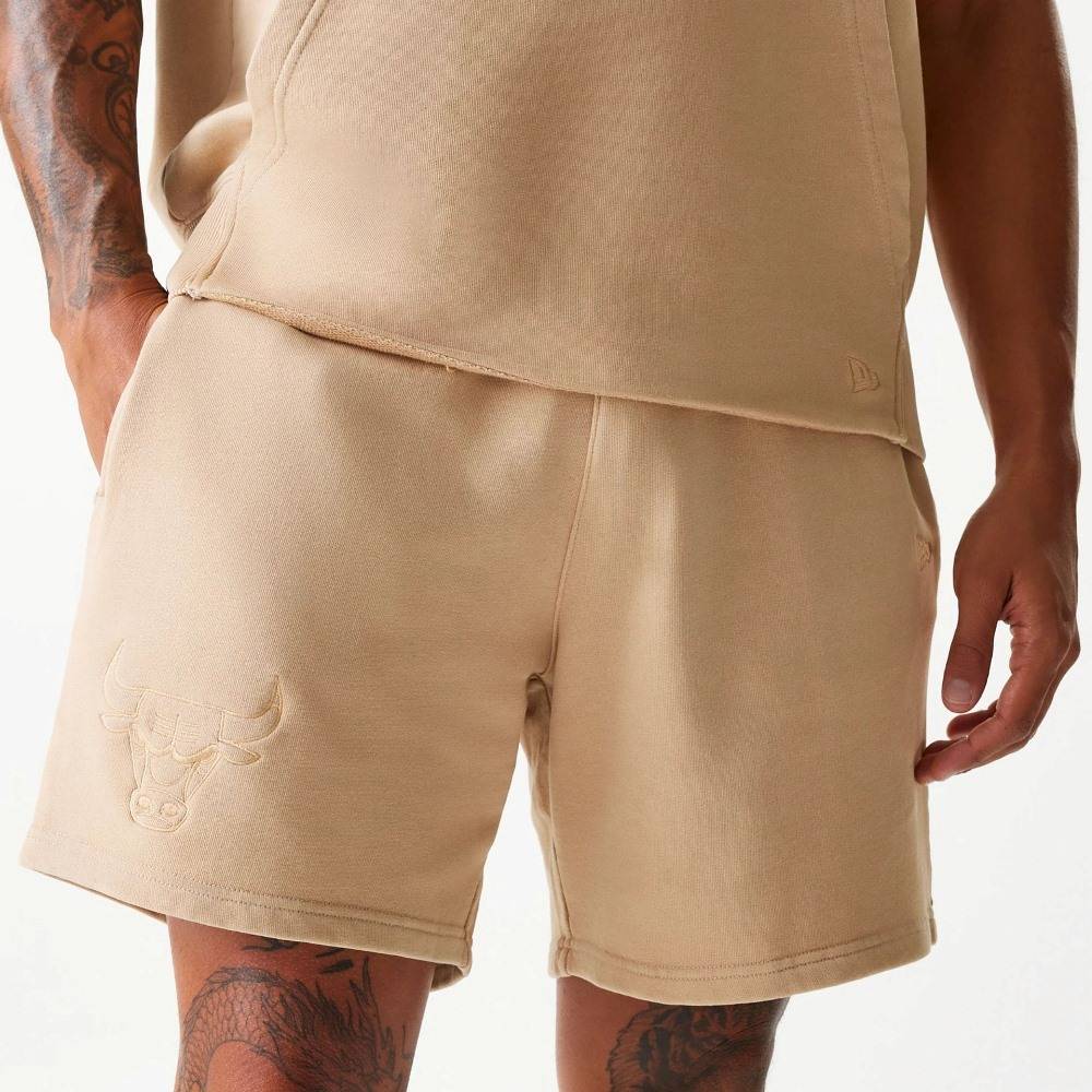 NEW ERA NBA WASHED SHORT CHICAGO BULLS