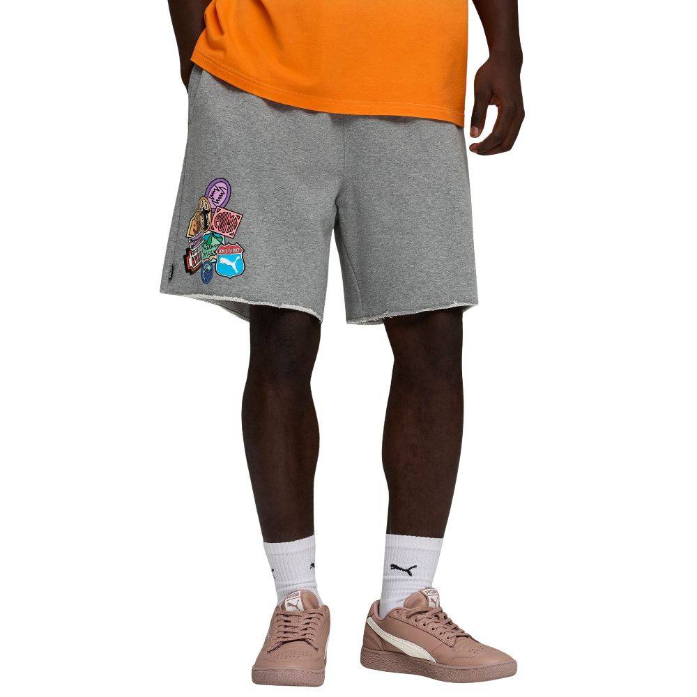PUMA THE ATW DYLAN TERRY SHORT