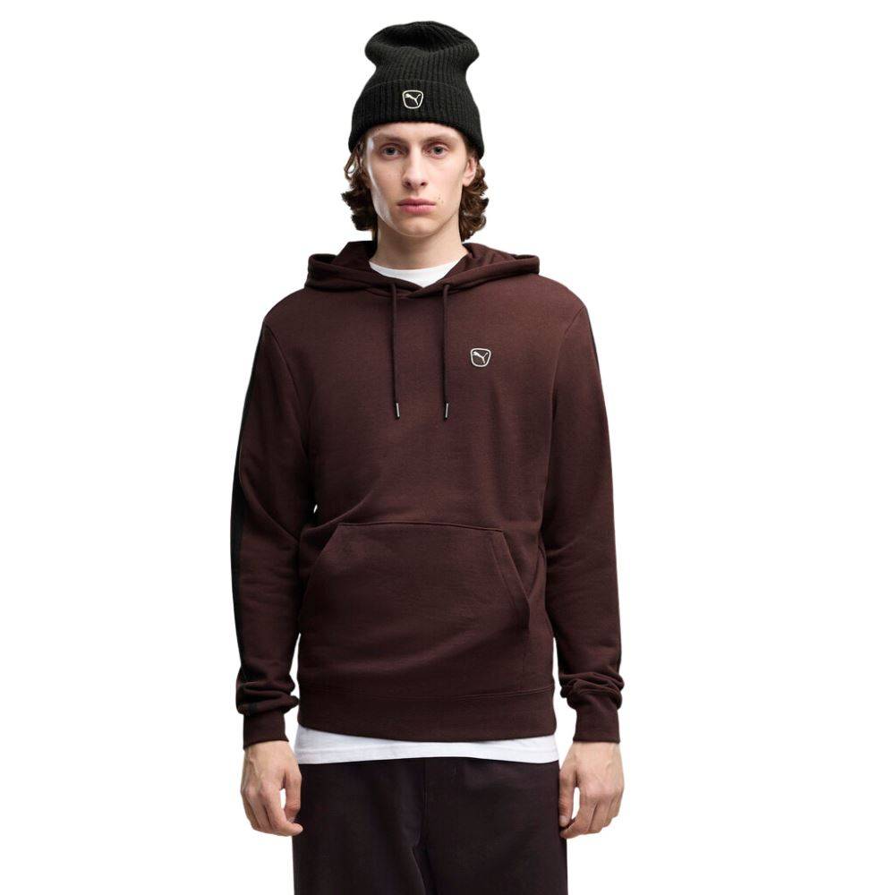 PUMA ESS ELEVATED HOODIE FL