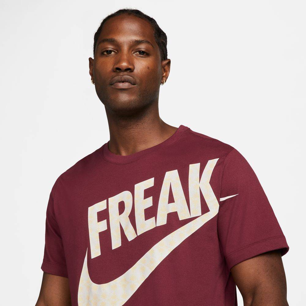 NIKE GIANNIS DRI-FIT MENS BASKETBALL TEE