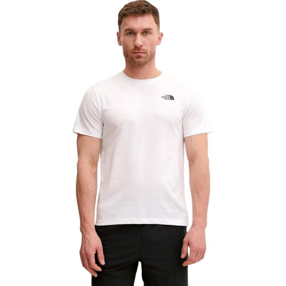 THE NORTH FACE M HALF DOME PHOTO REGULAR SHORT SLEEVE TEE GRAPHIC