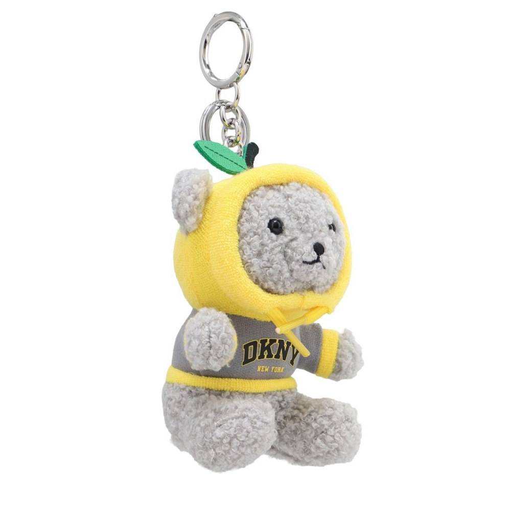 DKNY BOXED BEAR KEY CHARM