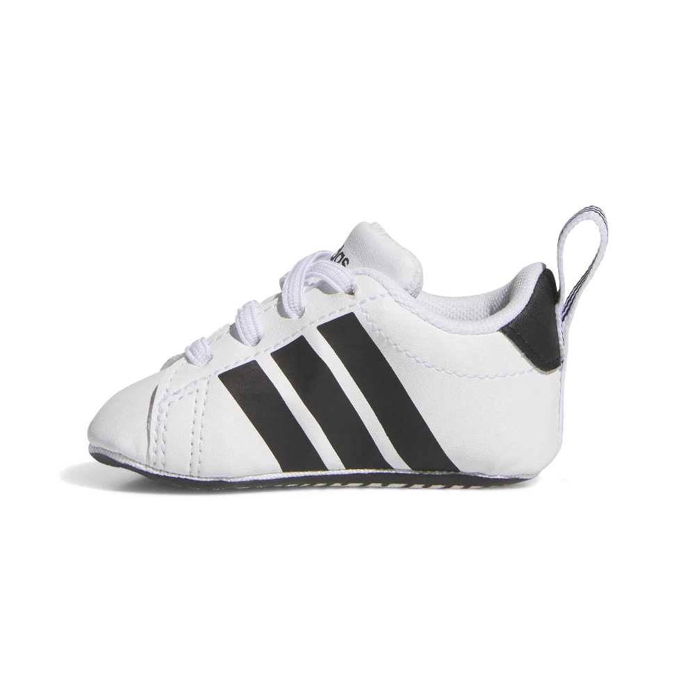 ADIDAS INFANT GRAND COURT SHOES CRIB