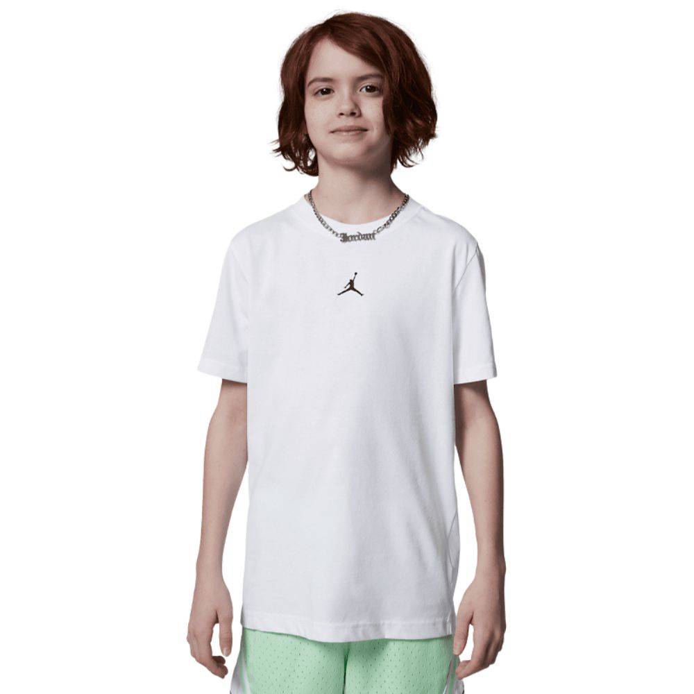 NIKE JORDAN BOYS SPORT CORE SS TEE
