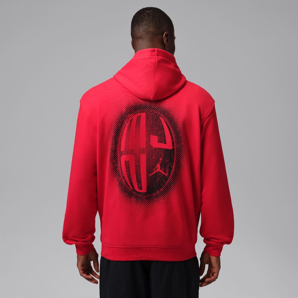 NIKE JORDAN SPORT CROSSOVER GRAPHIC HOODIE