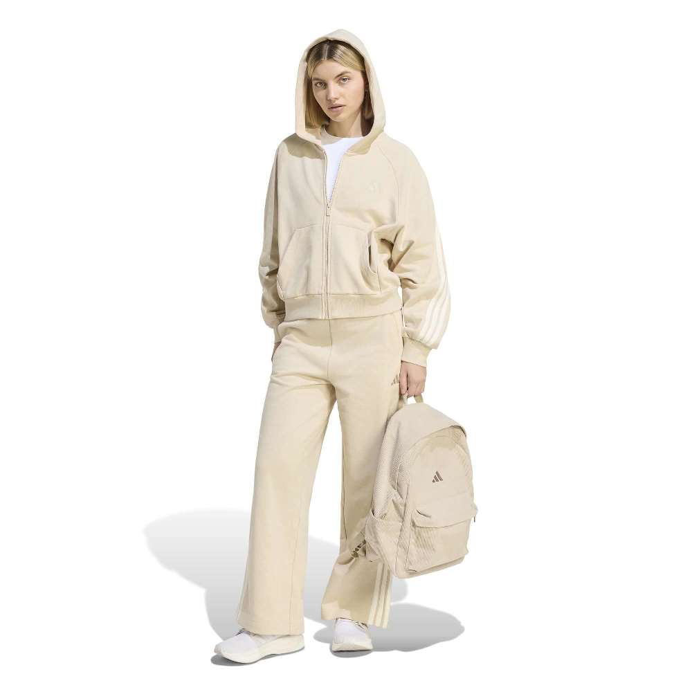 ADIDAS KIT 3-STRIPES FULL ZIP HOODIE