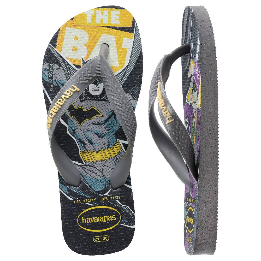 HAVAIANAS KIDS TOP HEROIS DC