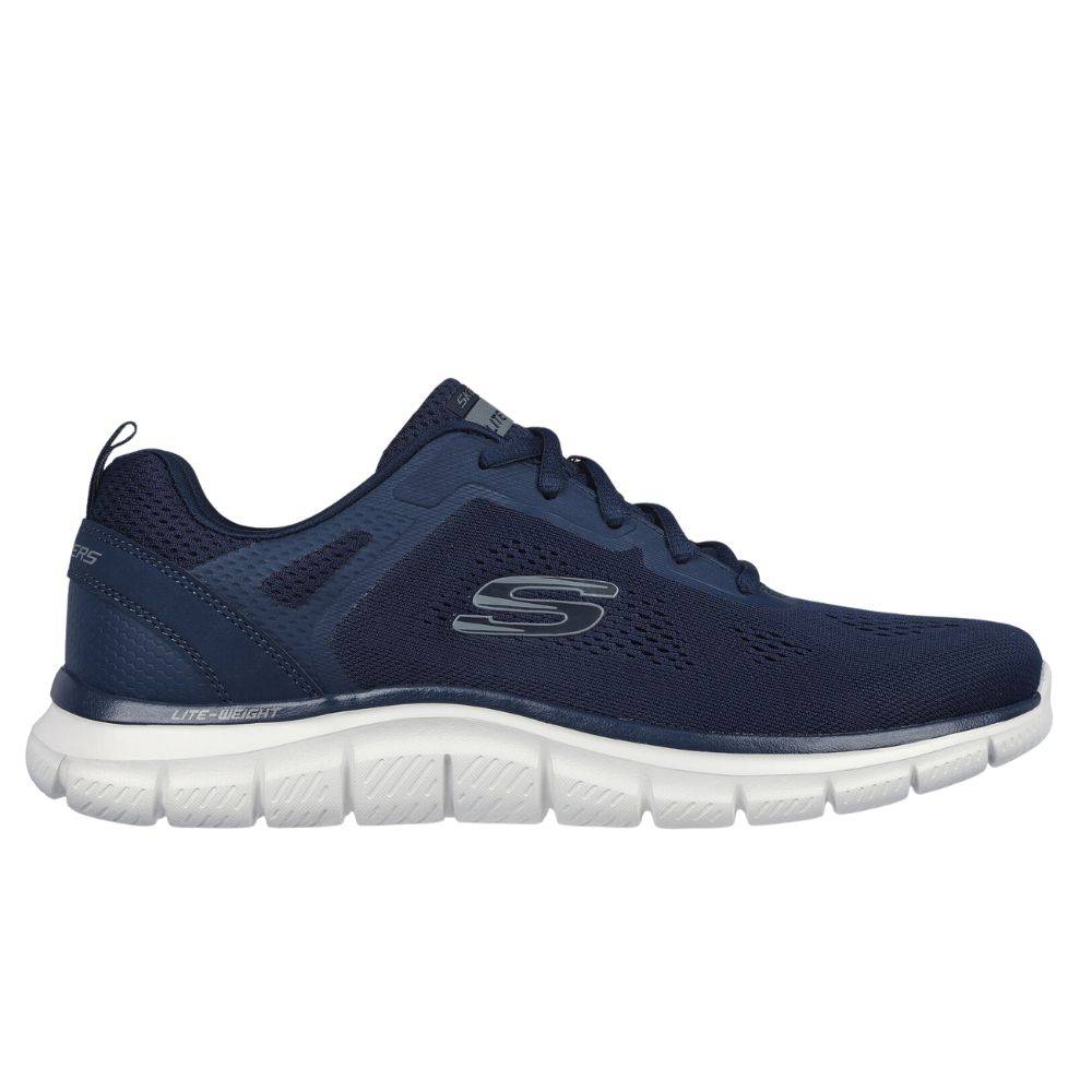 SKECHERS TRACK - BROADER MEMORY FOAM INSOLE