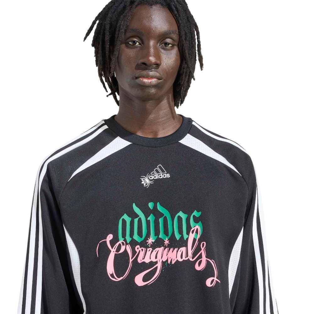 ADIDAS ORIGINALS M SPIDERS GOALKEEPER LOOSE TEE