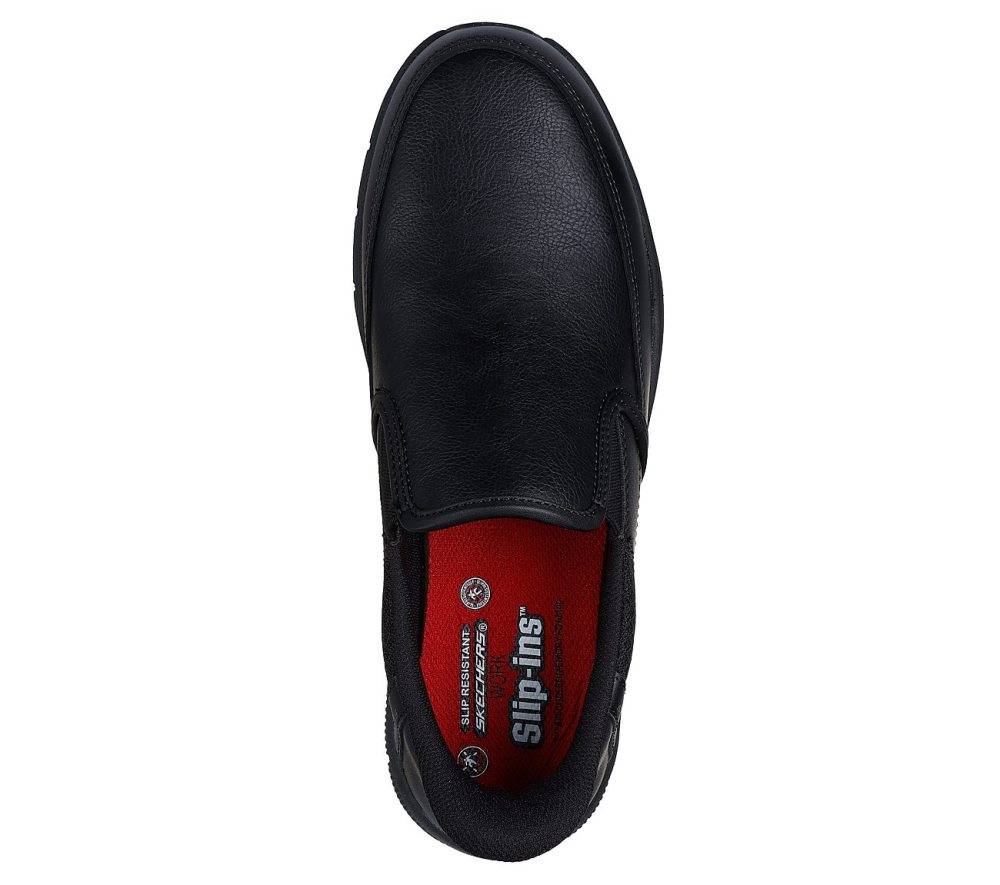 SKECHERS SLIP-INS: WORK NAMPA - BROXTIN