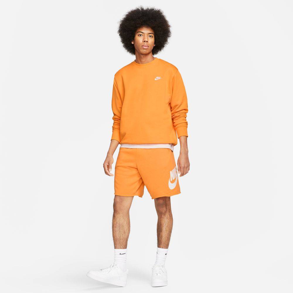 NIKE CLUB ALUMNI FRENCH TERRY MENS SHORT