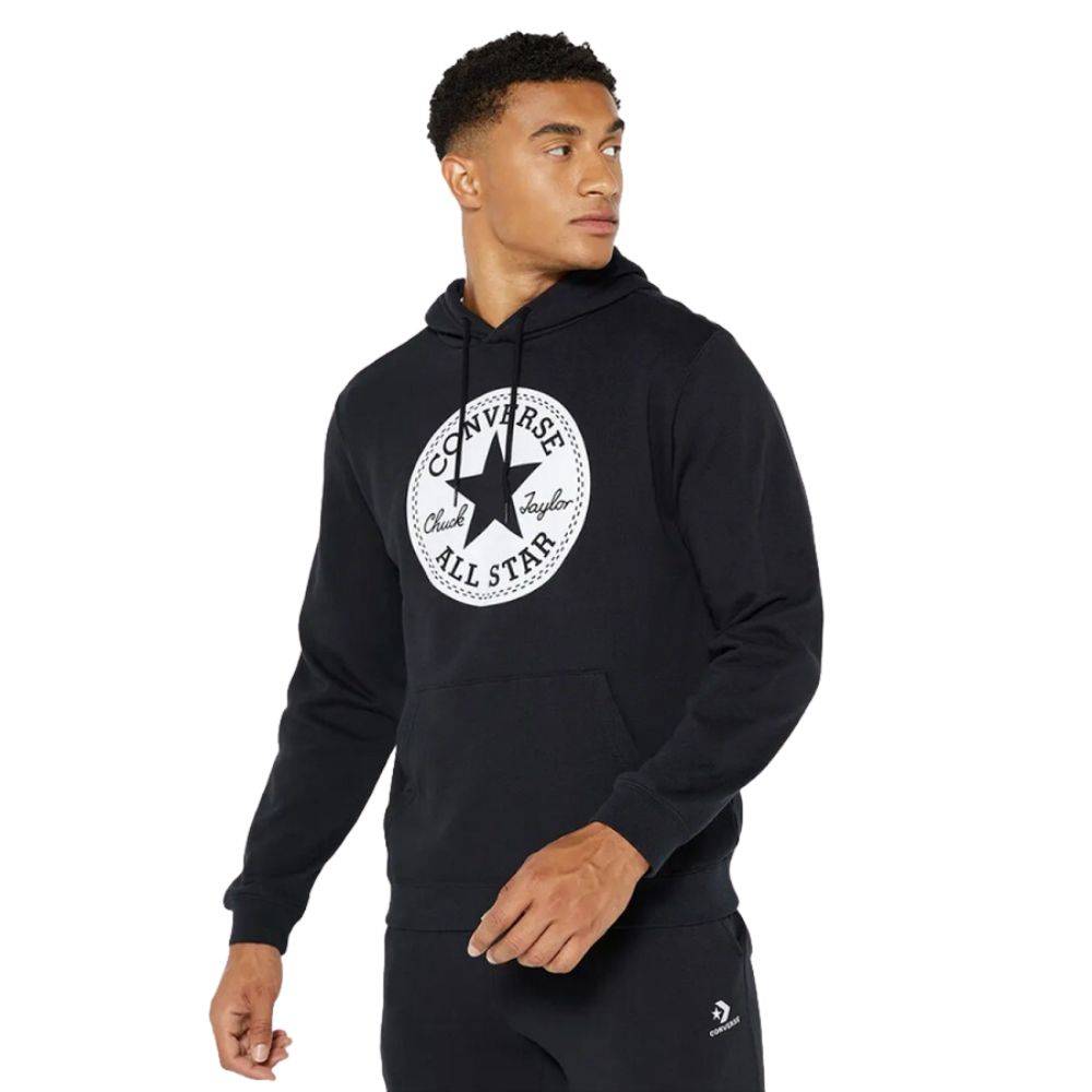 CONVERSE CHUCK PATCH FRENCH TERRY HOODIE