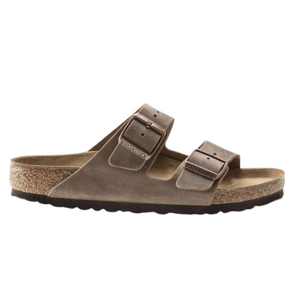 BIRKENSTOCK CLASSIC ARIZONA OILED LEATHER NARROW