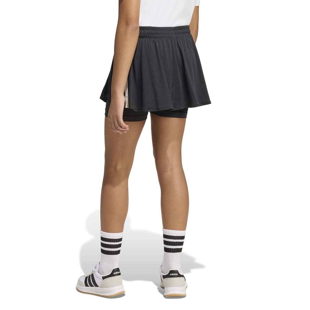 ADIDAS GIRLS HOUSE OF TIRO SHORTS