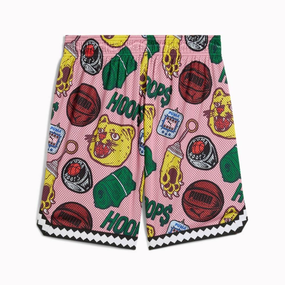 PUMA COMMISSIONER DYLAN REVERSIBLE AOP 7