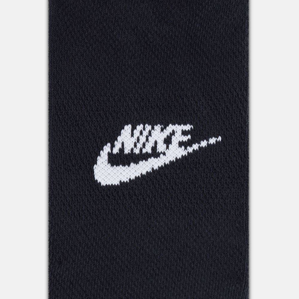 NIKE EVERYDAY ELEVATED NO-SHOW FUTURASOCKS (3-PAIRS)