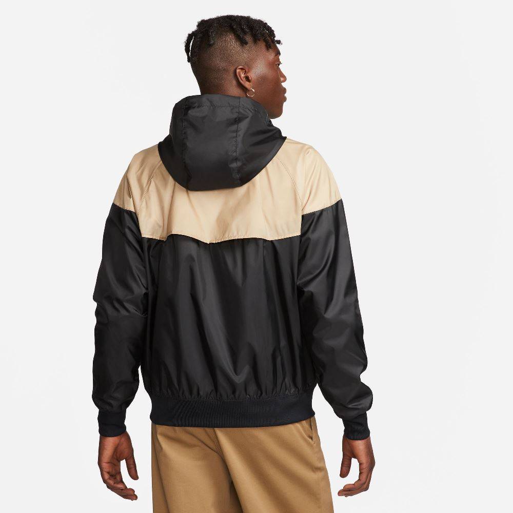 NIKE WOVEN LND HOODED WINDRUNNER