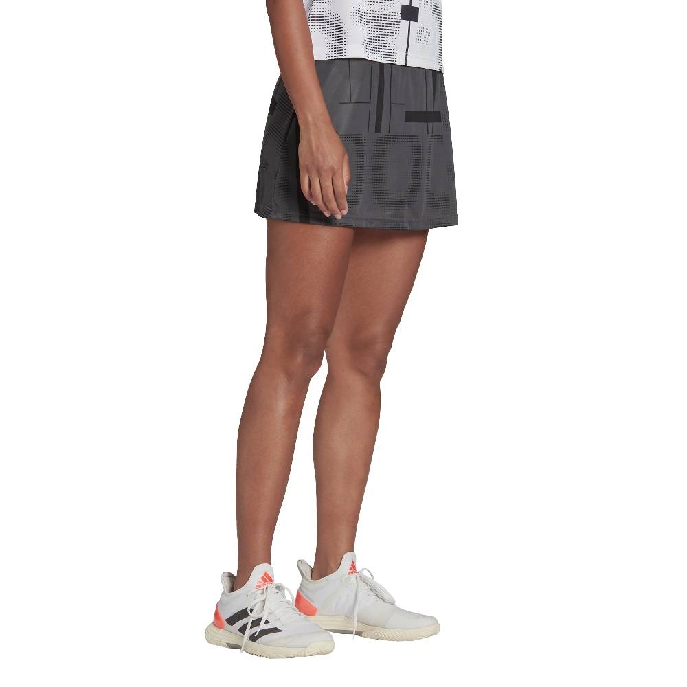 ADIDAS TENNIS CLUB GRAPHSKIRT