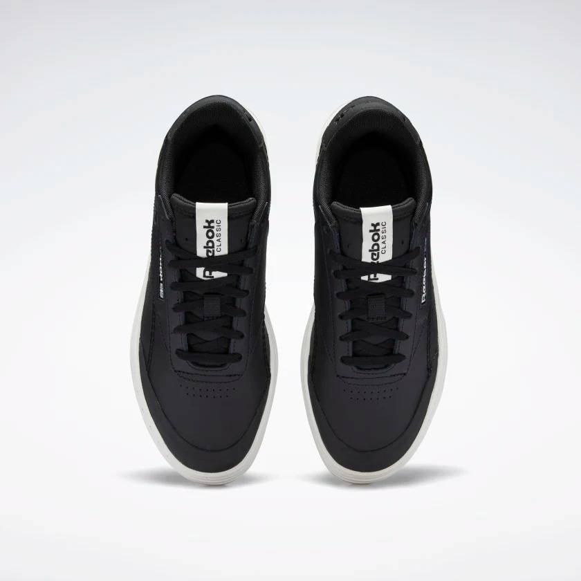 REEBOK CLUB C DOUBLE GEO WOMENS LIFESTYLE SHOES