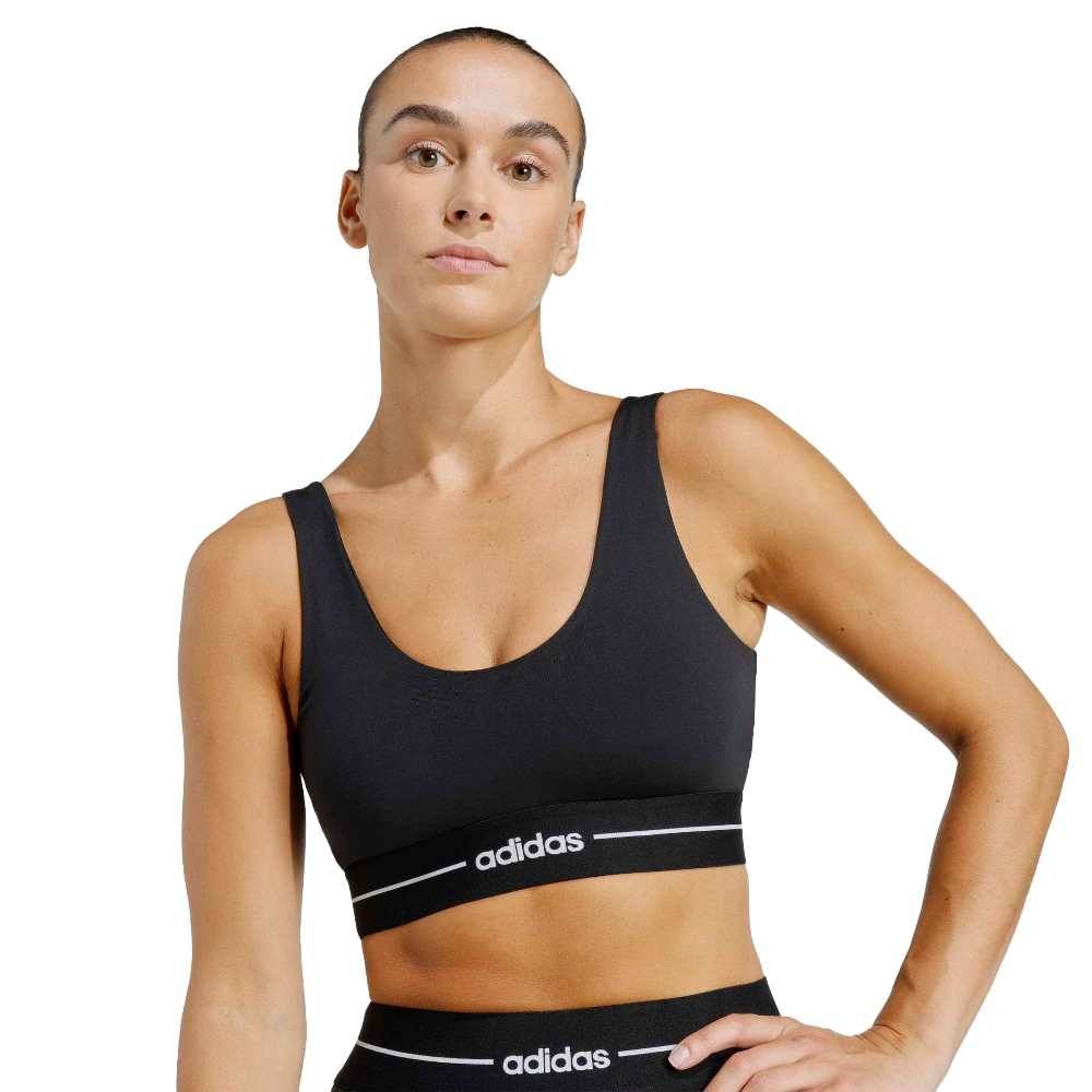 ADIDAS HYPERGLAM LIGHT SUPPORT BRA