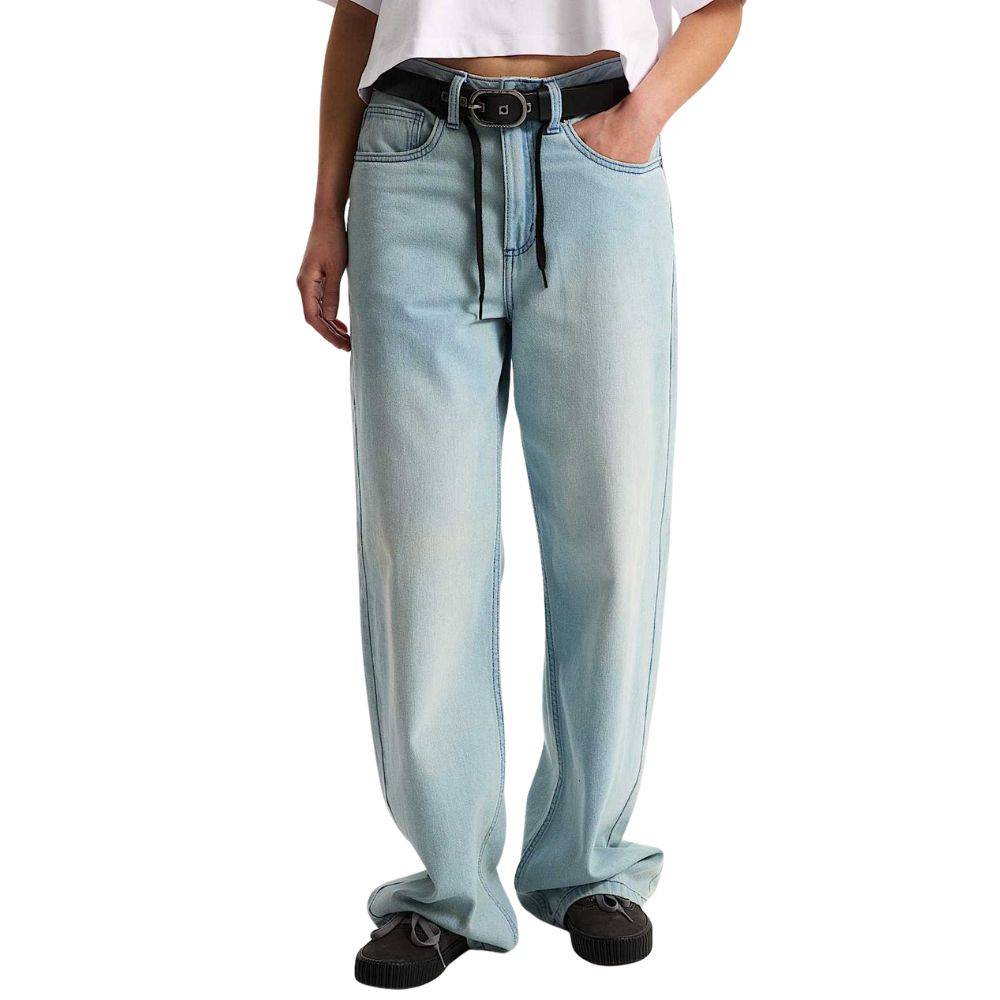 VANS SIRELLE 5 POCKET PUDDLE TROUSERS