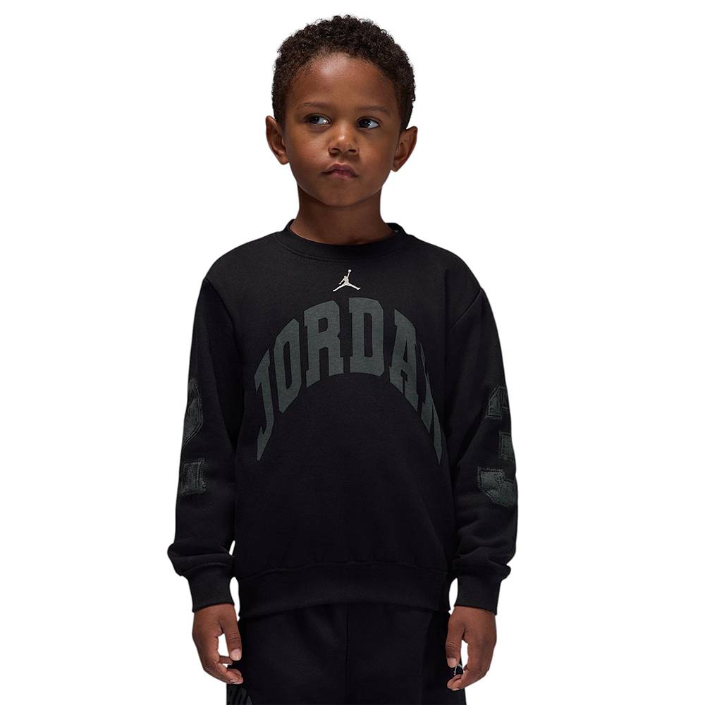 NIKE JORDAN LITTLE BOYS MJ MVP HBR JM FLC SET