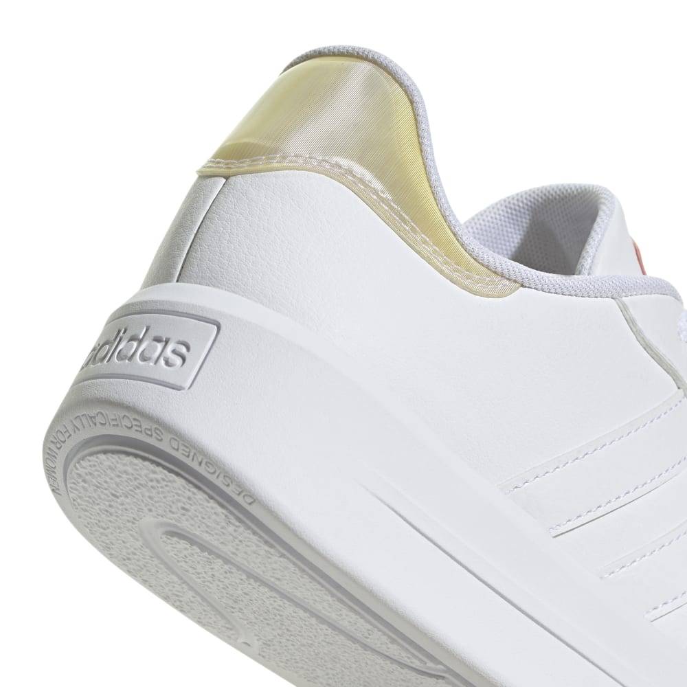 ADIDAS COURT PLATFORM