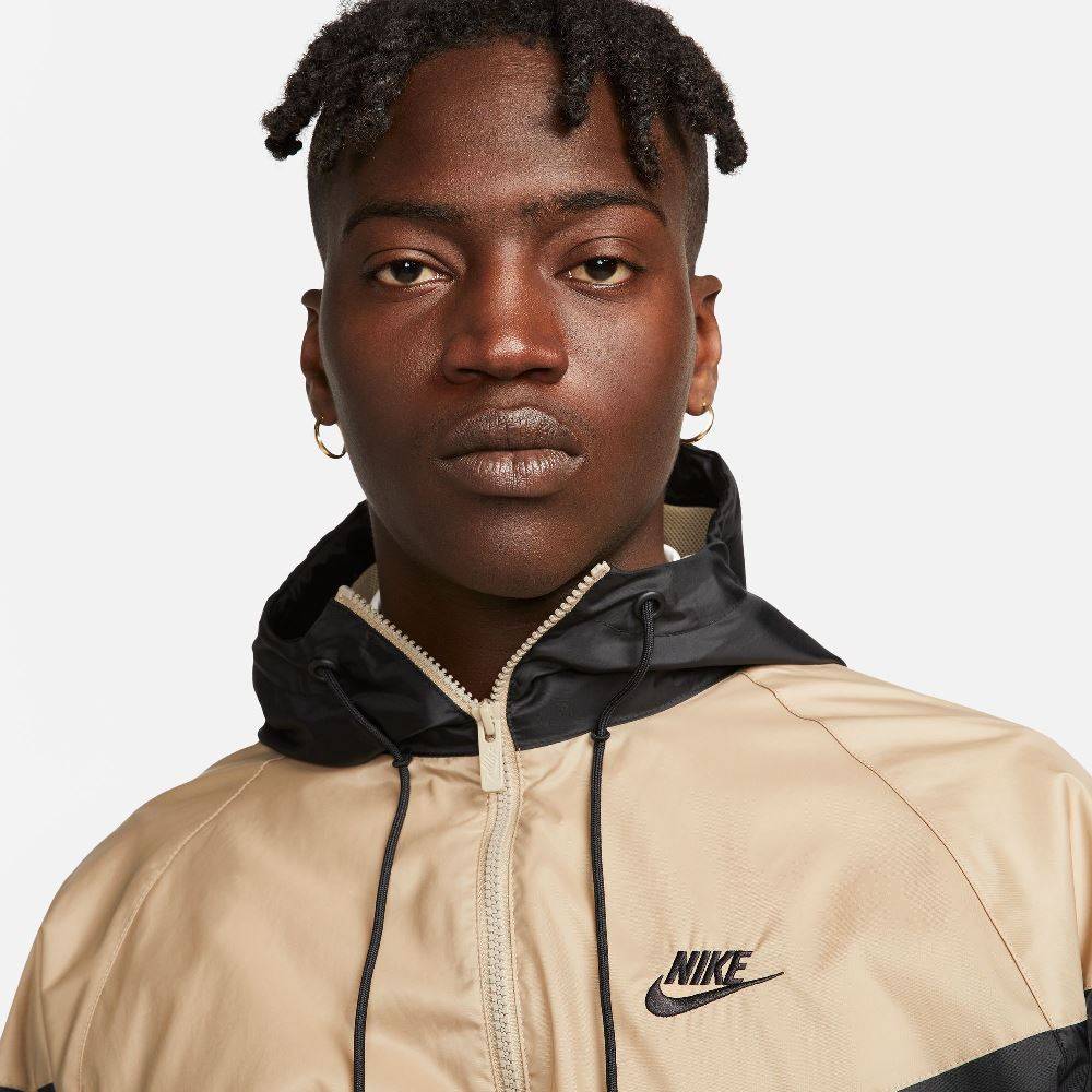 NIKE WOVEN LND HOODED WINDRUNNER