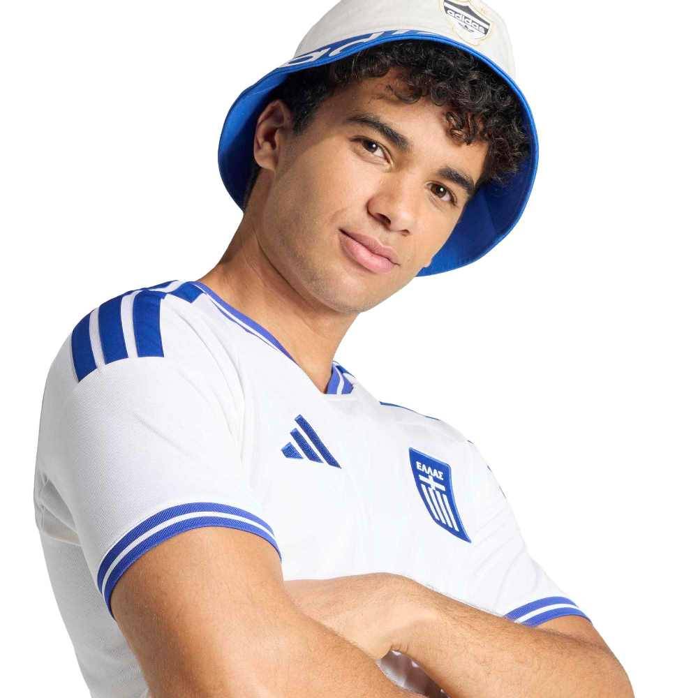 ADIDAS M GREECE 26 HOME JERSEY