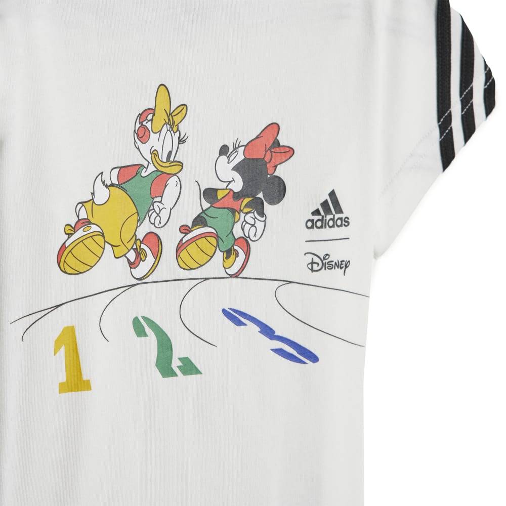 ADIDAS I DISNEY MINNIE MOUSE TEE