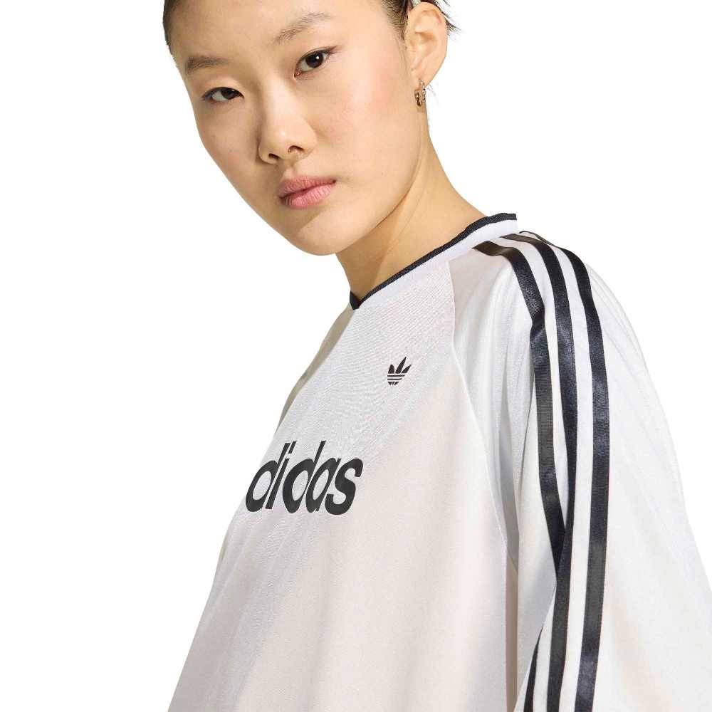 ADIDAS ORIGINALS LACE LONG-SLEEVE JERSEY