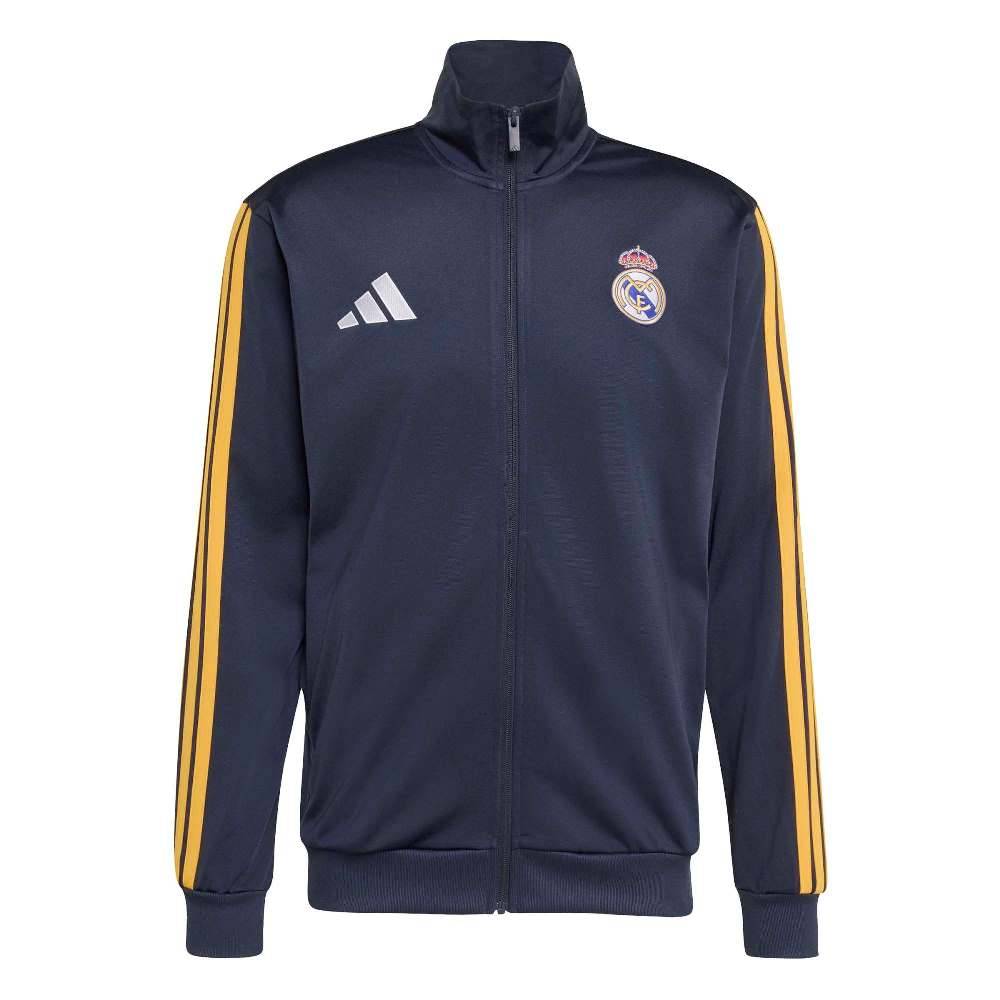 ADIDAS M REAL MADRID DNA TRACK TOP