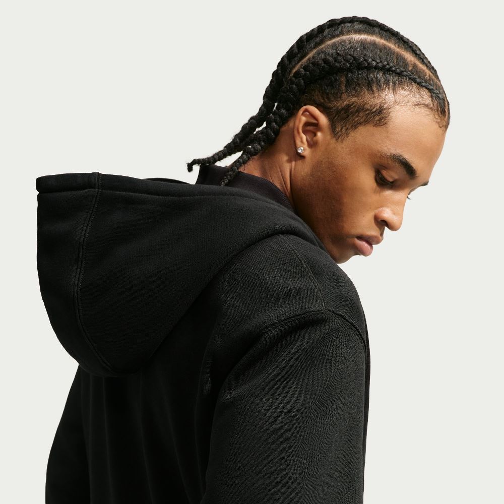 NIKE CLUB FULL-ZIP MENS HOODIE