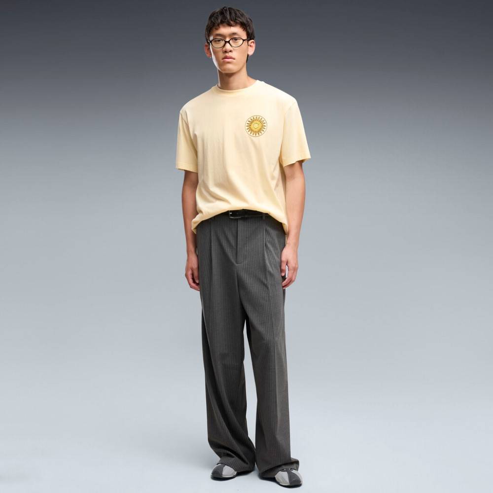 PUMA GRAPHIC SUN RELAXED TEE