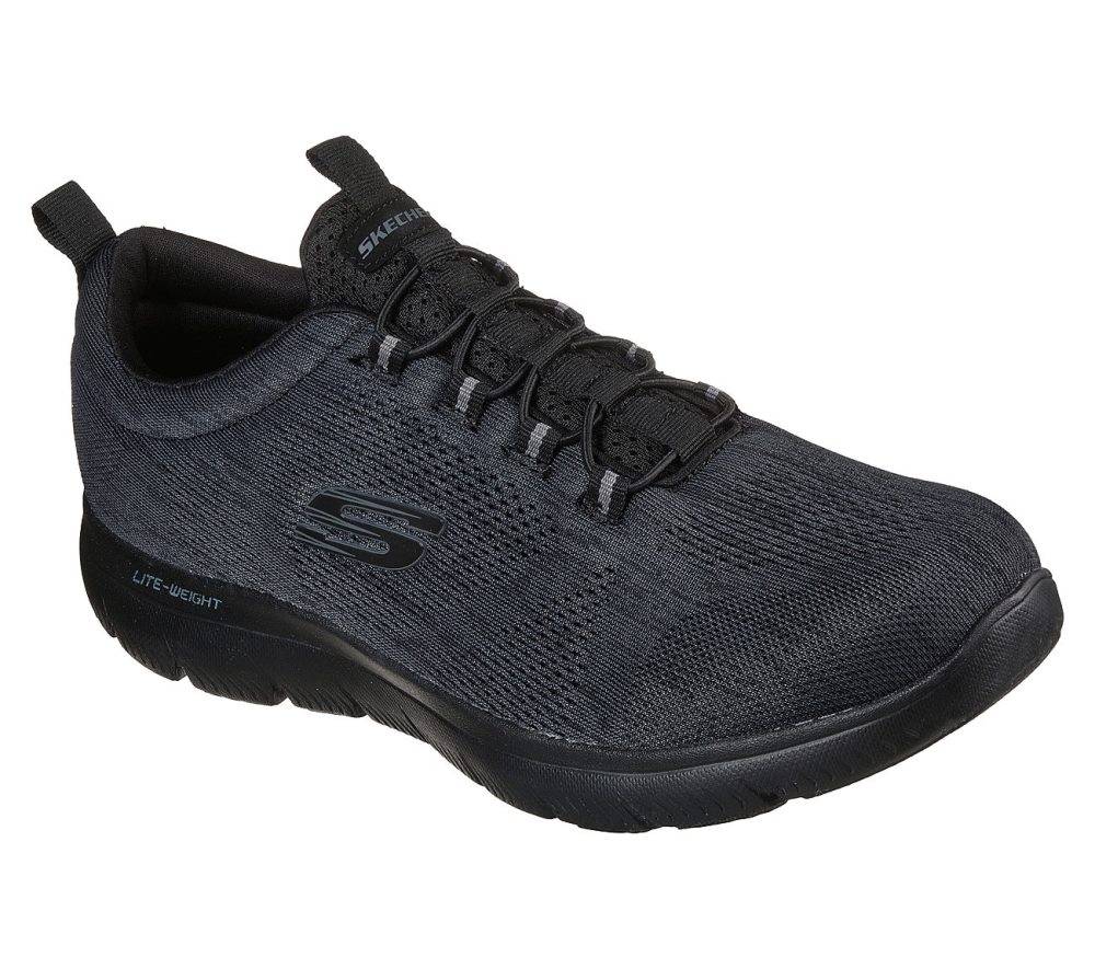 SKECHERS SUMMITS WALKING SHOES MENS