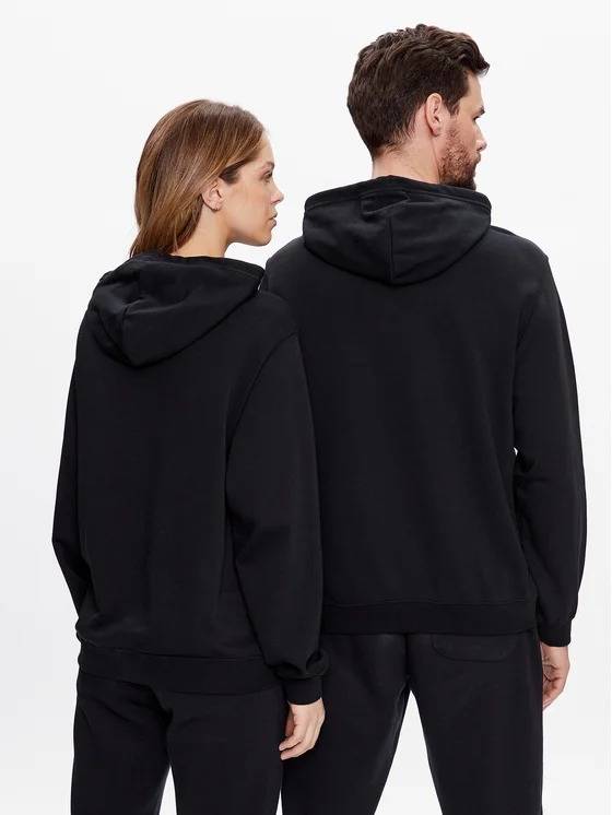 CONVERSE LEFT CHEST STAR FRENCH TERRY HOODIE