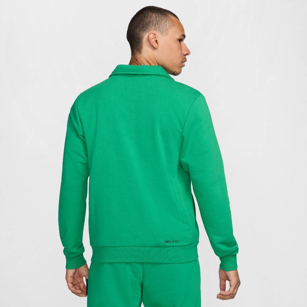 NIKE GIANNIS STANDARD ISSUE HALF-ZIP SWEATSHIRT