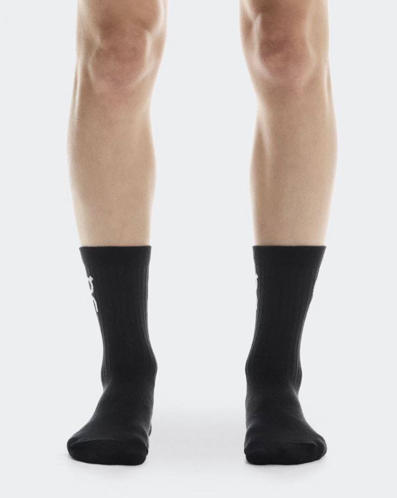 ON RUNNING LOGO SOCK HIGH 3 PACK