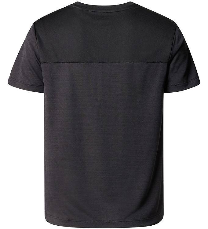 THE NORTH FACE BOYS S/S NEVER STOP TEE